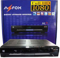 Decodificador Az Fox S2s Hd